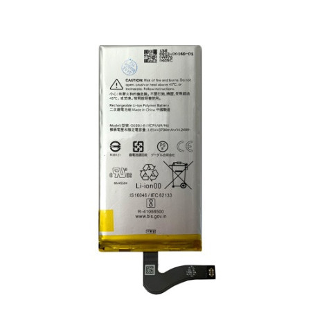 Батарея Google G020J-B Pixel 4 XL 3700 mAh