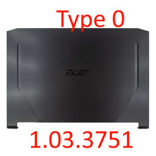Корпус Acer Nitro AN515-43 AN515-44 AN515-54 AN515-55 AP336000301 60.Q7KN2.001 60.Q7KN2.002 60.Q5AN2.003 60.Q5AN2.002 60