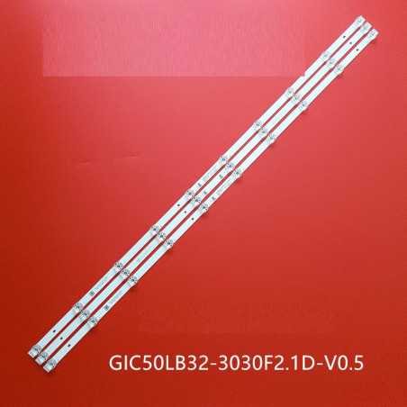 Підсвітка B GIC50LB33_3030F2.1D_V0.5_20190612 GIC50LB33 3030F2 1D 20190612 GIC50LB333030F21DV0520190612 ZM-JN GIC50LB33-3030F2