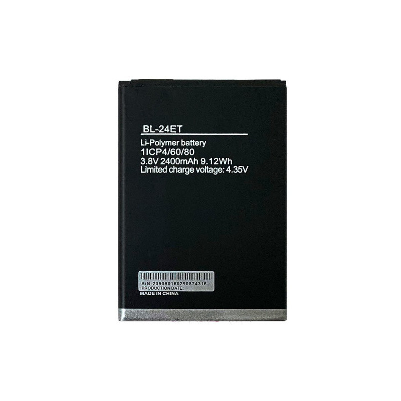 Батарея Tecno BL-24ET POP 2F B1F 2500 mAh