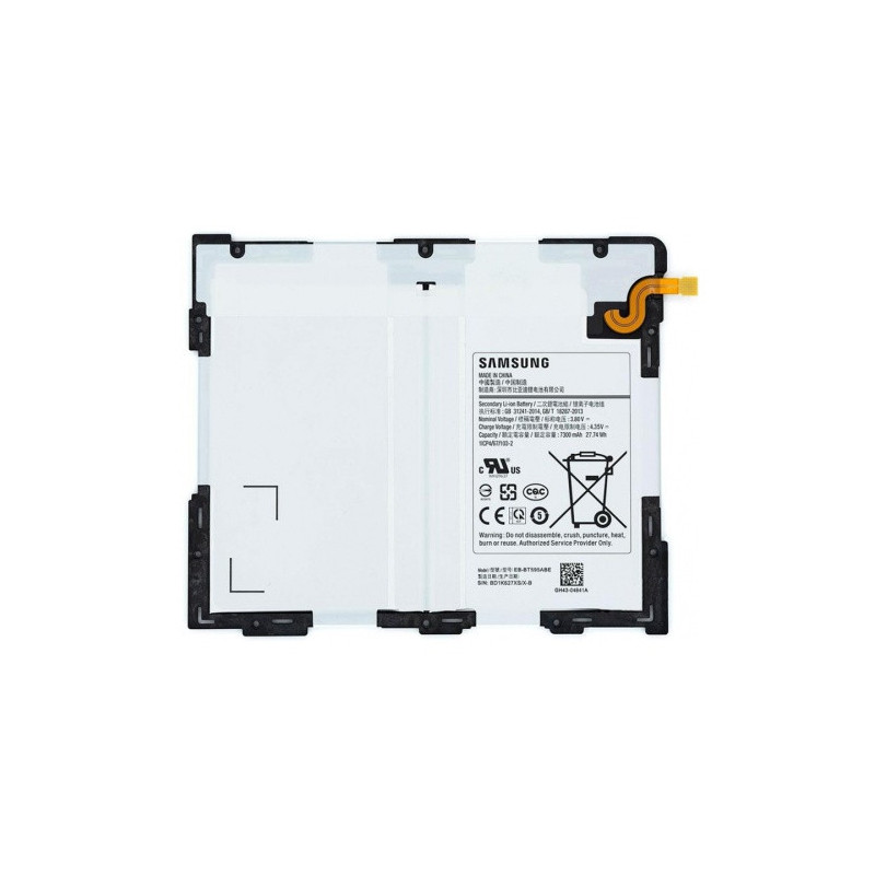 Батарея Samsung BT595ABE Galaxy Tab A 10.5 T590 T595 7300 mAh