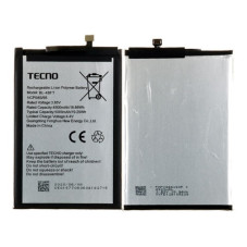 Батарея Tecno BL-49FT Spark 9 8 8P 8C 7 Pro 7P 6 Go 5 5 Pro 5 2020 2021 2022 Pop 4 4 Pro 5 LTE Camon 15 15 Air 4900 mAh