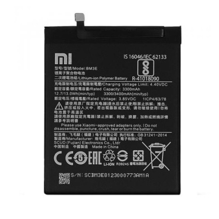 Батарея Xiaomi BM3E AAA Mi 8 Mi8 M1803E1A