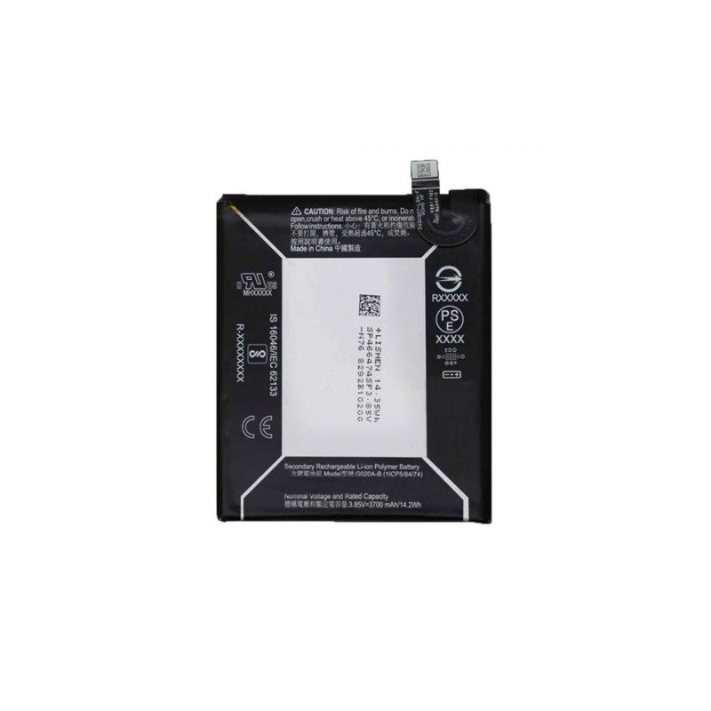 Батарея Google G020A-B Pixel 3A XL 3700 mAh