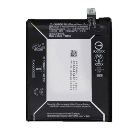 Батарея Google G020A-B Pixel 3A XL 3700 mAh