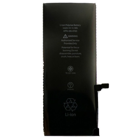 Батарея Apple iPhone 6 Plus A1522 A1524 2915 mAh