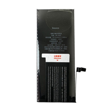 Батарея Apple iPhone 6 Plus Baseus A1522 A1524 2915 mAh