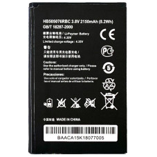 Батарея Huawei HB505076RBC G610-U10 G606 G700-U10 G710 G710 C8815 U610 Y600-20 2150 mAh