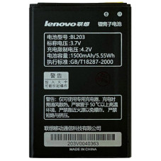 Батарея Lenovo BL203 BL214 A208T A218T A269 A278T A300 A305E A308 A316 A318 A356E A369 A369i