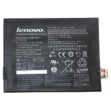 Батарея Lenovo L11C2P32 IdeaTab 10.1 A10-70 A7600 S6000 Tab 2 7.0 A7-10 6340 mAh
