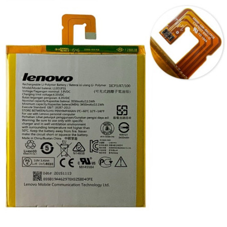 Батарея Lenovo L13D1P31 ver 2 A3500 A7-40 A7-50 S5000 A7-30 A7-10 A7-20 TB3-710 TB3-730X TB-7304i
