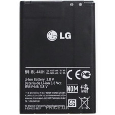 Батарея LG BL-44JH E440 E445 E450 E455 E460 H410 P700 P705 P750 P850