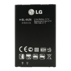 Батарея LG BL-44JN E400 E405 E410 E420 E425 E430 E435 E460 E475 E510 E610 E612 E615 E730 E739 P690 P698 P699 P970 X130