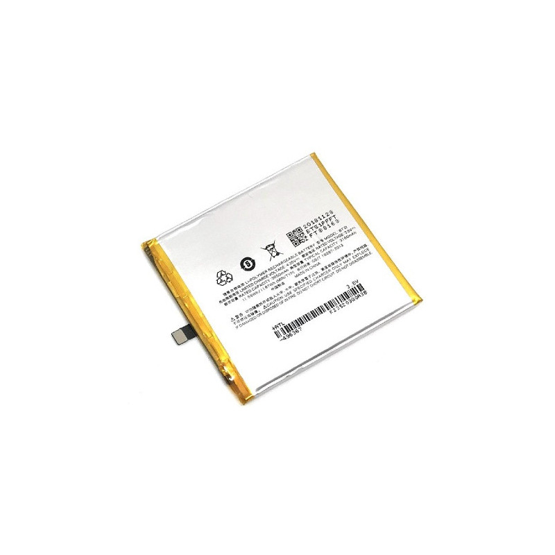 Батарея Meizu BT51 MX5 3150mAh Батарея Meizu BT51 MX5 3150mAh