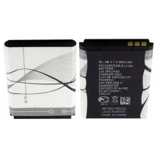 Батарея Nokia BL-5B 2626 3220 3230 5070 5140 5140i 5200 5300 5320 5500 6020 6021 6060 6070 6080 6120c 6121c 6220