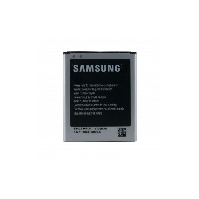 Батарея Samsung EB425365LU i8262D Galaxy Core Duos i8268 1700mAh Батарея Samsung EB425365LU i8262D Galaxy Core Duos i8268 1700mAh