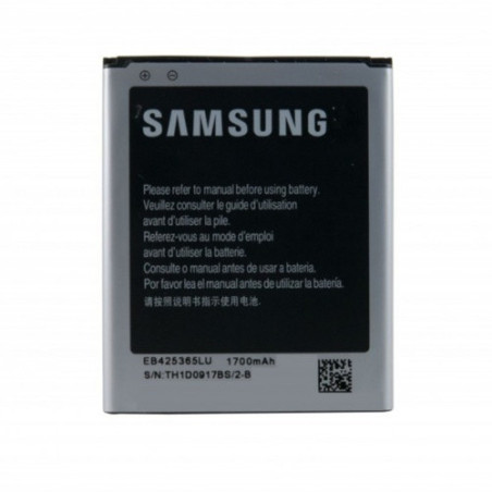 Батарея Samsung EB425365LU i8262D Galaxy Core Duos i8268 1700mAh
