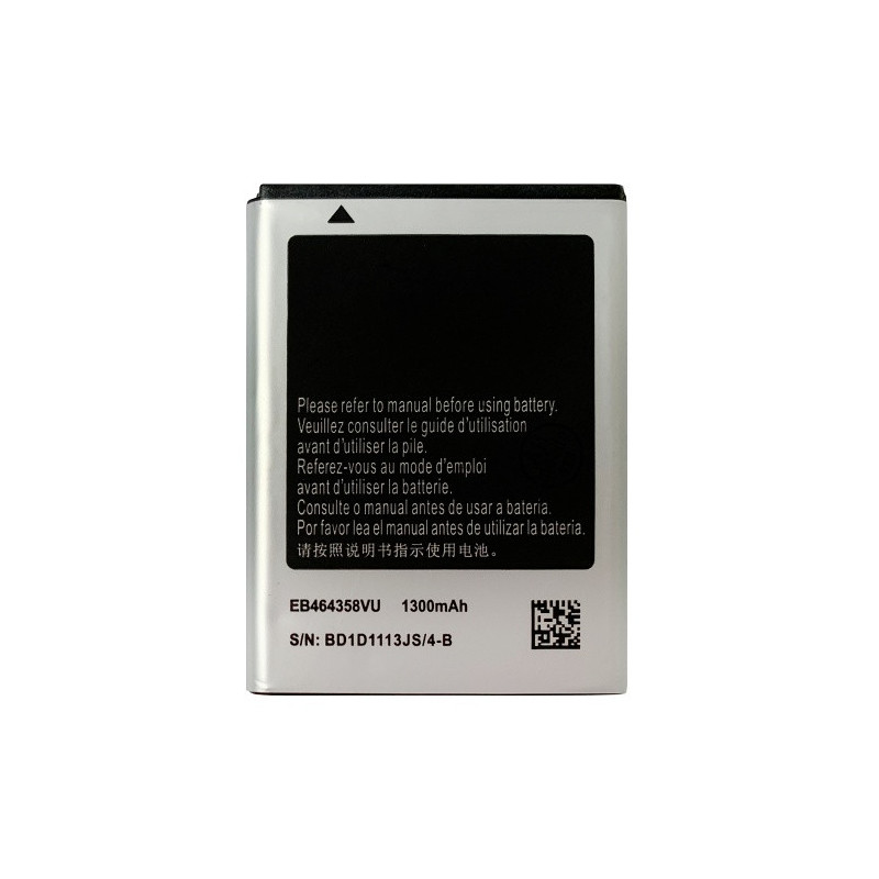 Батарея Samsung EB464358VU S6102 S6500 S6802 S6010 S7500 1300 mAh Батарея Samsung EB464358VU S6102 S6500 S6802 S6010 S7500 1300 mAh