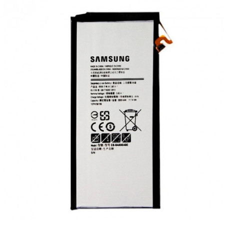 Батарея Samsung EB-BA800ABE 3050mAh A800F Dual Galaxy A8