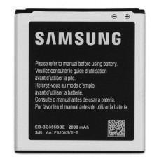 Батарея Samsung EB-BG355BBE EB585157LU G355H i8530 i8550 i8552 2000mAh
