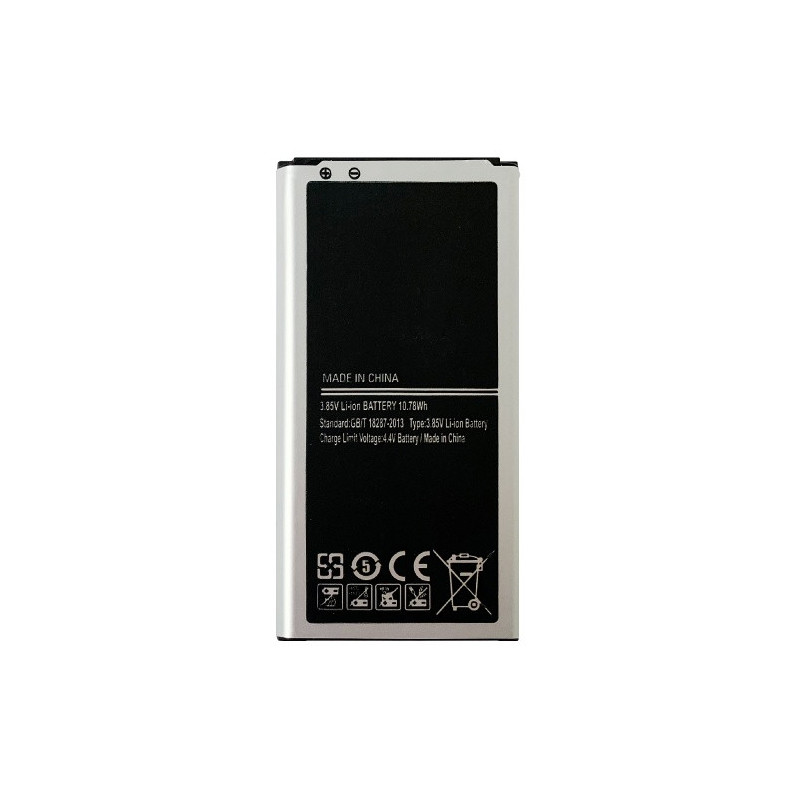 Батарея Samsung EB-BG900BBC Galaxy G900F G870F G900FD G901F G9006 G9008 G9009 G9105 G910 i9600 i9602 i9700 2800 mAh