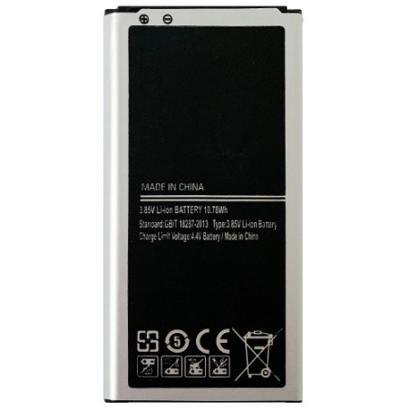 Батарея Samsung EB-BG900BBC Galaxy G900F G870F G900FD G901F G9006 G9008 G9009 G9105 G910 i9600 i9602 i9700 2800 mAh