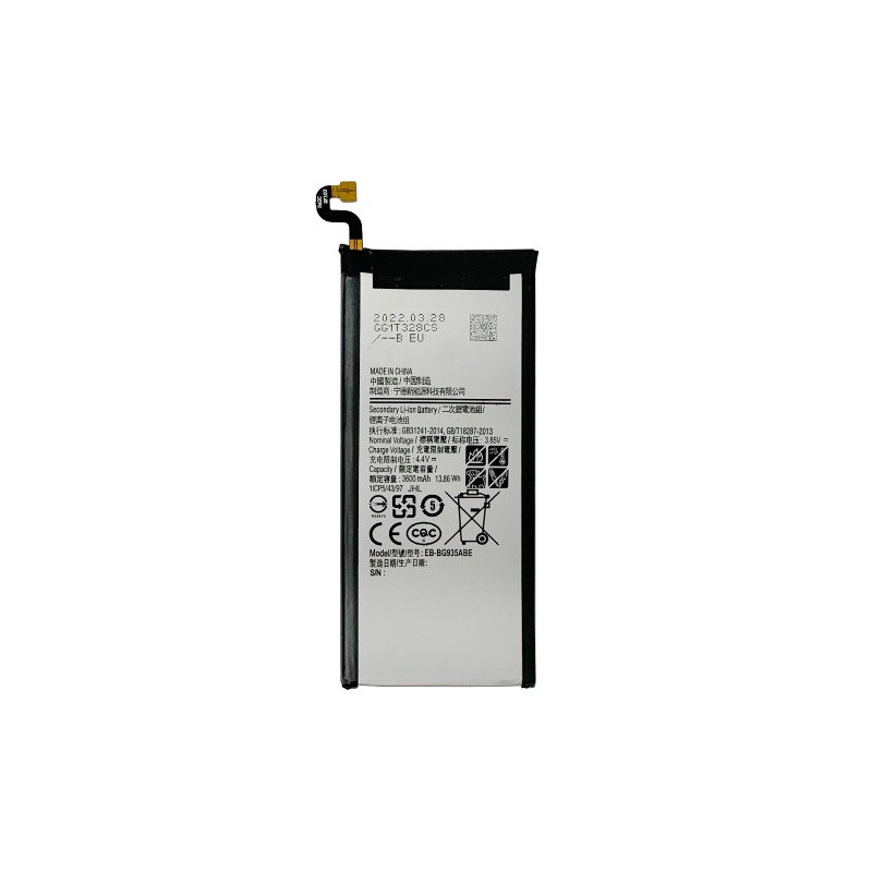 Батарея Samsung EB-BG935ABE Galaxy S7 Edge G935F 3600 mAh Батарея Samsung EB-BG935ABE Galaxy S7 Edge G935F 3600 mAh