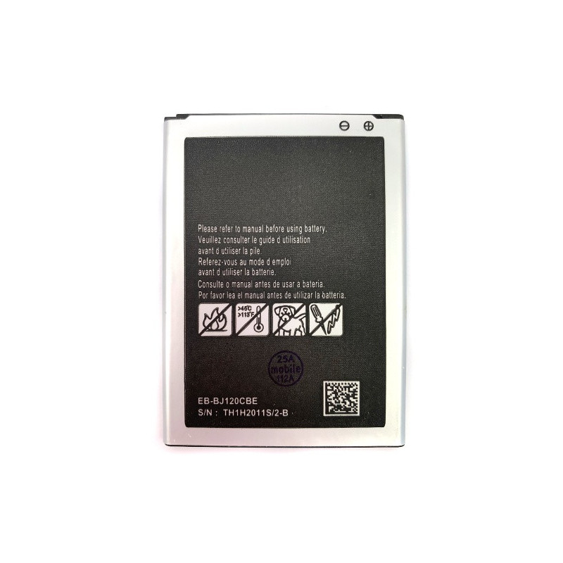 Батарея Samsung EB-BJ120CBE Galaxy J1 J120H 2050mAh