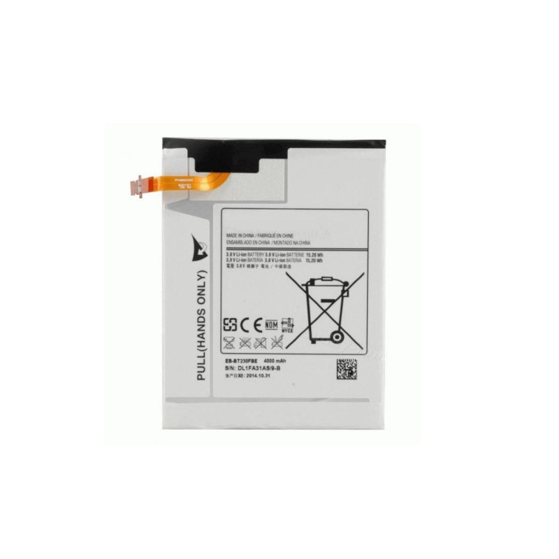 Батарея Samsung EB-BT230FBT Galaxy Tab 4 7.0 T230 T231 T235 4000mAh