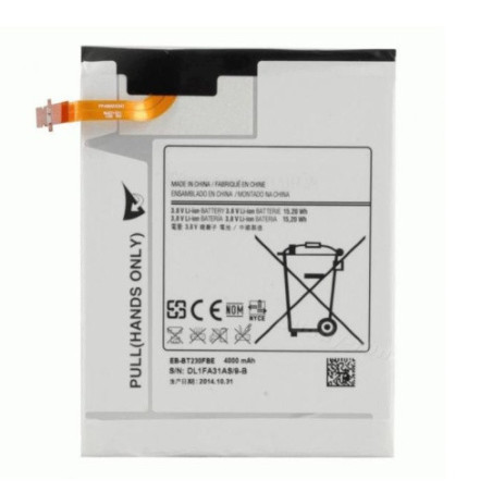 Батарея Samsung EB-BT230FBT Galaxy Tab 4 7.0 T230 T231 T235 4000mAh