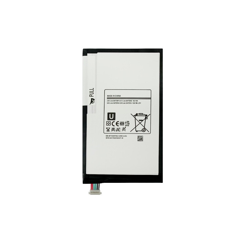 Батарея Samsung EB-BT330FBU Galaxy Tab 4 8.0 T330 T331 T335 T338 4450mAh