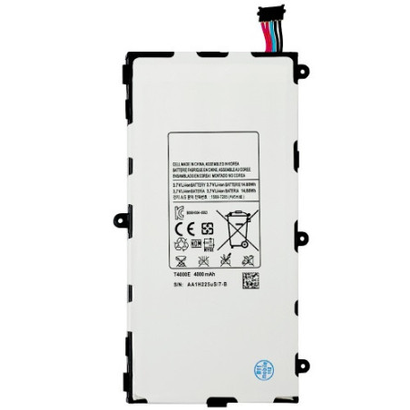 Батарея Samsung T4000E Galaxy Tab 3 7.0 P3200 P3210 T210 T211 T2100 T2110 4000mAh