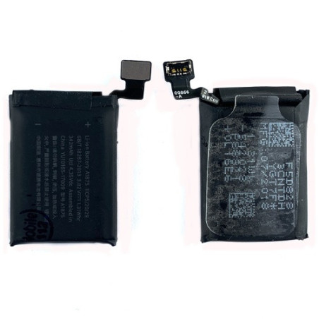 Батарея Apple Watch 3 42 мм GPS A1875 342 mAh