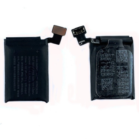 Батарея Apple Watch 3 38 мм GPS A1847 262 mAh OCA Pro