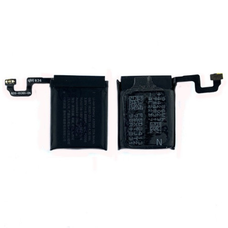 Батарея Apple Watch 4 40 мм A2058 224,9 mAh OCA Pro