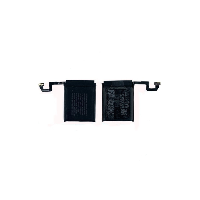 Батарея Apple Watch 4 44 мм A2059 291,8 mAh OCA Pro