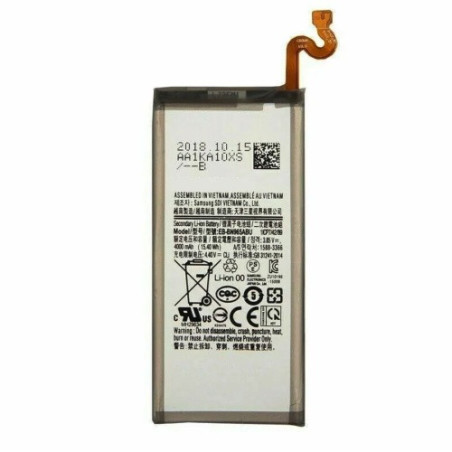 Батарея Samsung EB-BN965ABU Galaxy Note 9 N960 N965 4000 mAh