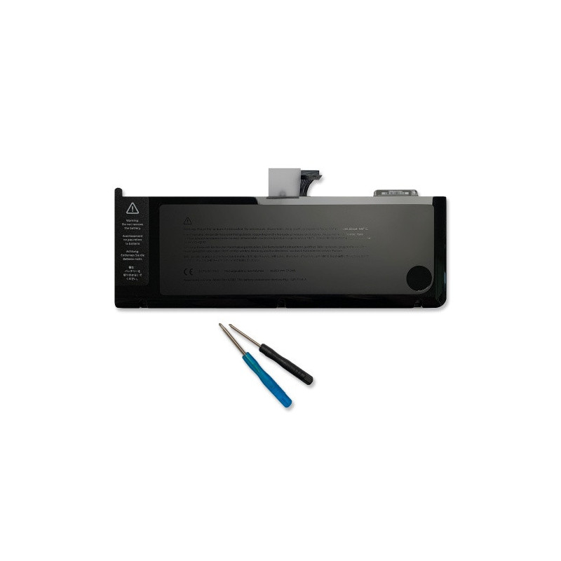Батарея Apple A1382 MacBook Pro 15 A1286 2011-2012 MD546LL A MD104LL A MD103LL A MD322LL A MD318LL A MD035LL A MC723LL A
