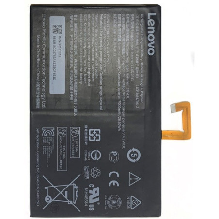 Батарея Lenovo L14D2P31 Tab 2 10.1 A10-70F TB-X103F TAB2-X30 7000 mAh