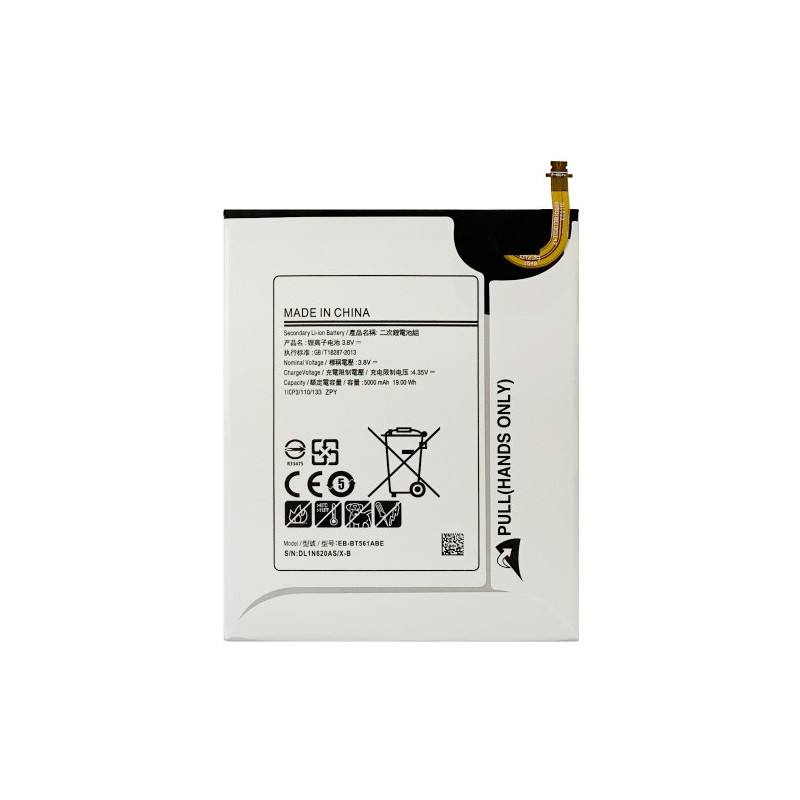 Батарея Samsung EB-BT561ABE Galaxy Tab E T560 T561 T567 5000 mAh