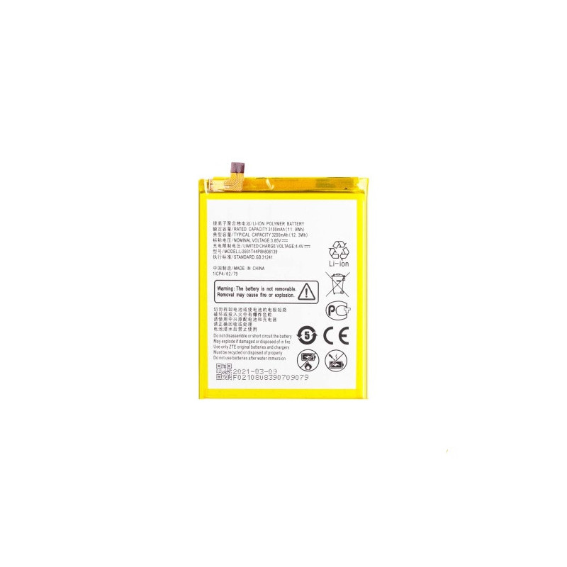Батарея ZTE Li3931T44P8H806139 AAA Blade V9 V10 V10 Vita A7 2019 A5 2020 A51