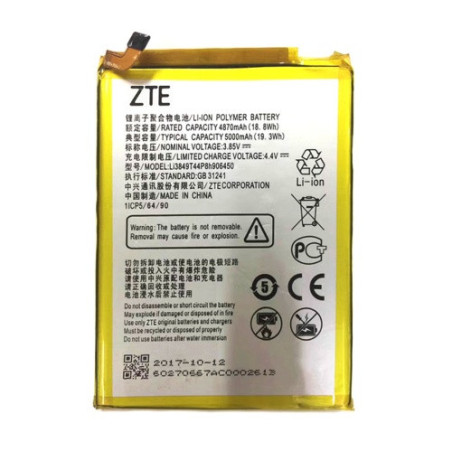 Батарея ZTE Li3849T44P8h906450 Blade A6 A0622 A0620 A0621 A6 Lite