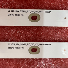 Подсветка LM41-00605A LM41 00605A LM4100605A LM41.00605A H43A6500UK H-43A6500UK H43A6500-UK H43-A6500UK H43A6500.UK H.43A6500UK