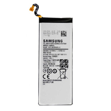 Батарея Samsung EB-BN930ABE BN935ABA Galaxy Note 7 N930F 3500 mAh