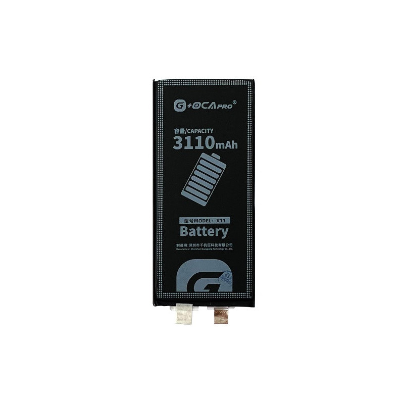 Батарея Apple iPhone 11 A2221 A2111 A2223 OCA Pro
