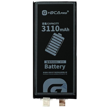 Батарея Apple iPhone 11 A2221 A2111 A2223 OCA Pro