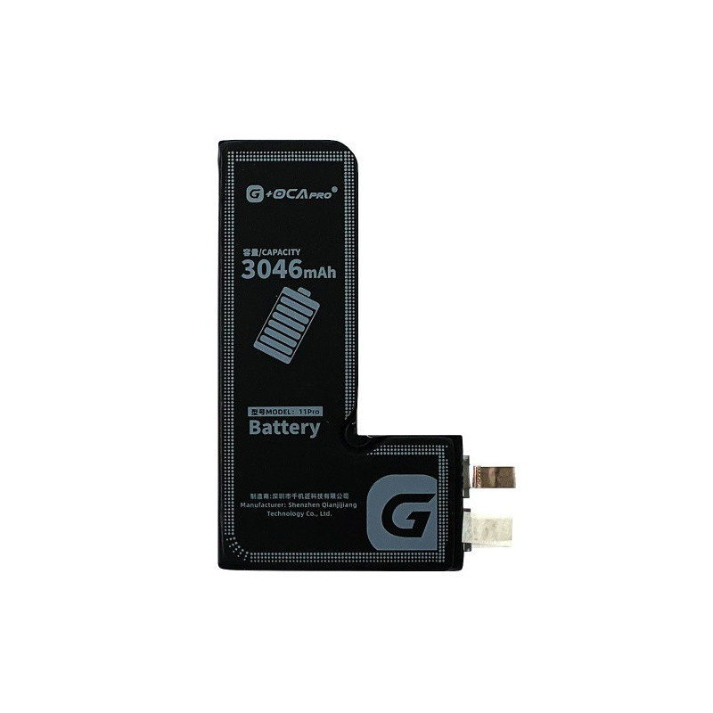 Батарея Apple iPhone 11 Pro A2215 A2160 A2217 OCA Pro