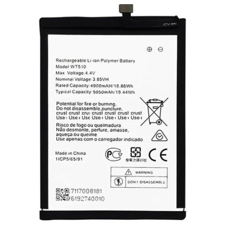 Батарея Nokia WT510 C22 C32 5050 mAh