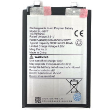 Батарея Tecno BL-58FT Pova 6 6000 mAh