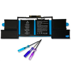 Батарея Apple A1820 MacBook Pro Retina 15 A1707 2016-2017 MPTT2LL A MPTR2LL A MLH42LL A MLH32LL A
